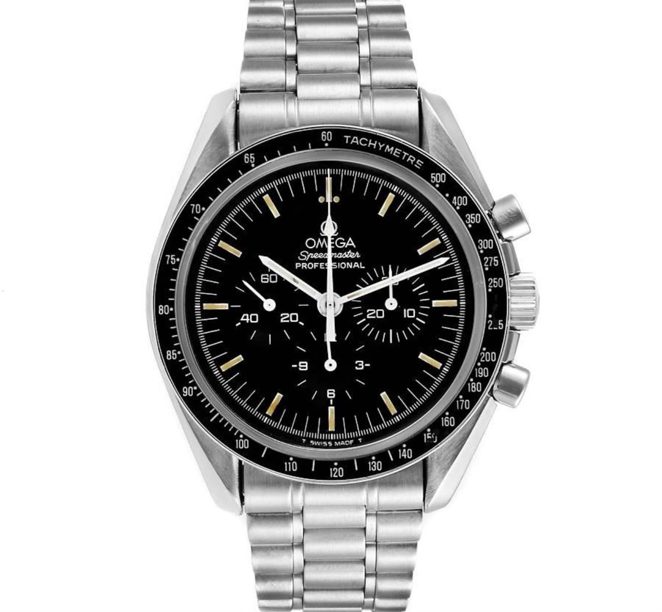 Omega Speedmaster Professional 145.022 Stainless Steel Manual Wind Chronograph