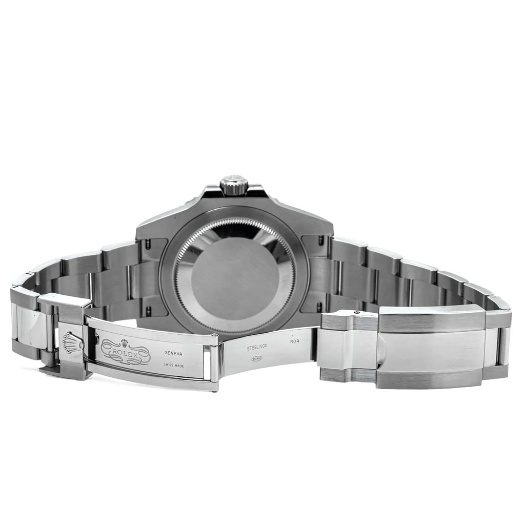 Rolex GMT-Master II 126710BLNR – Batman