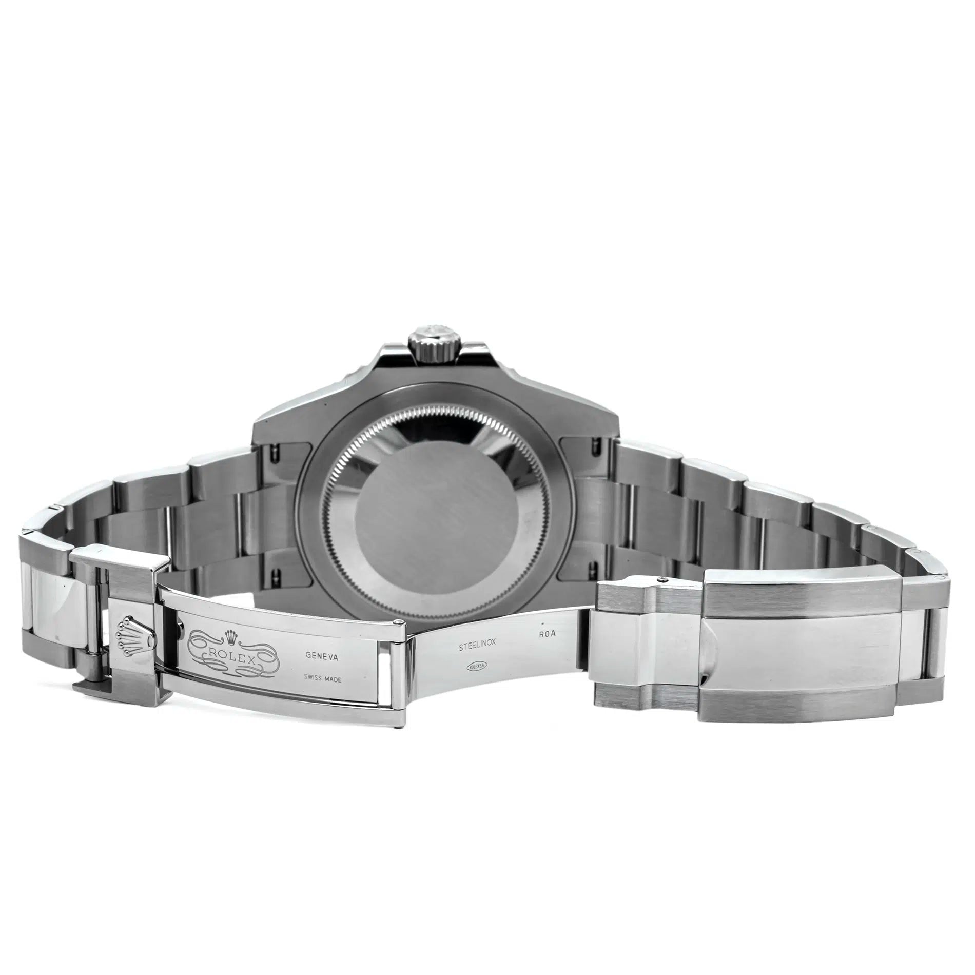 Rolex GMT-Master II 126710BLNR – Batman