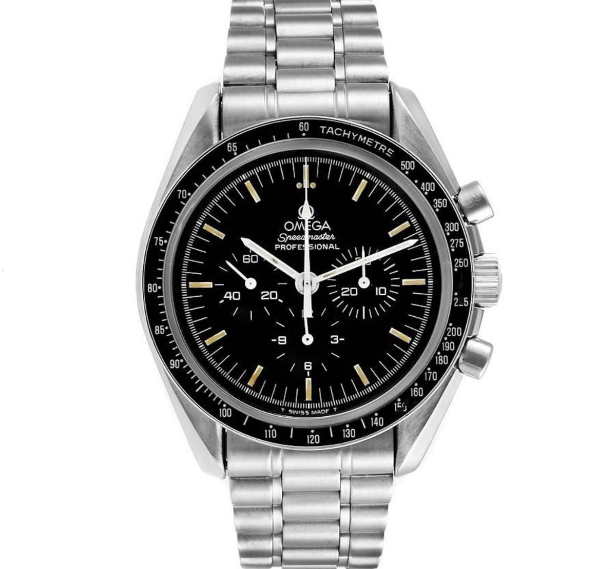 Vintage Omega Speedmaster Professional 145.022 manual wind chronograph