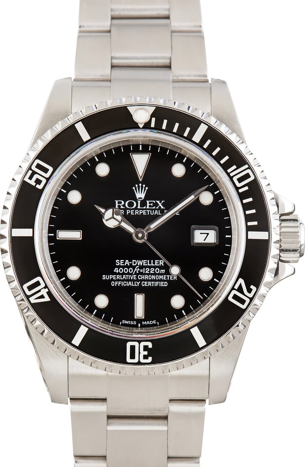 Rolex Sea-Dweller 16600