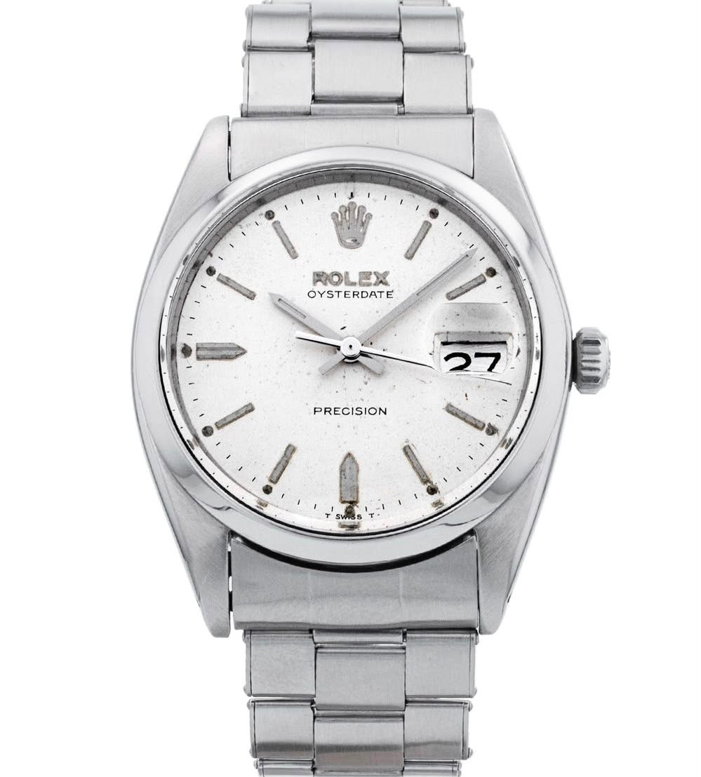 Rolex Oysterdate Precision 6694