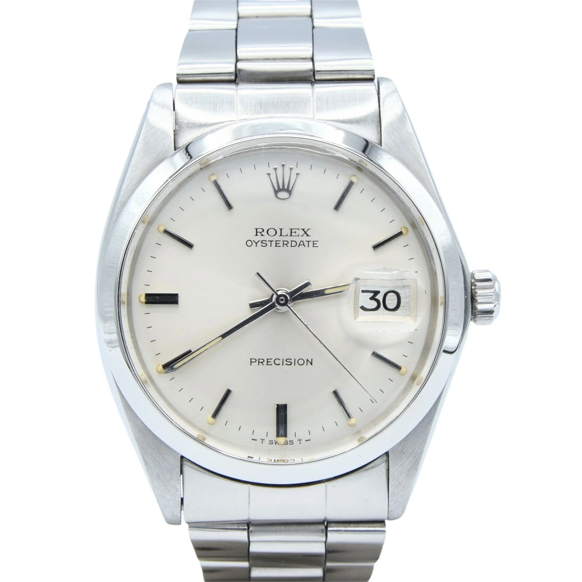Rolex Oysterdate Precision 6694