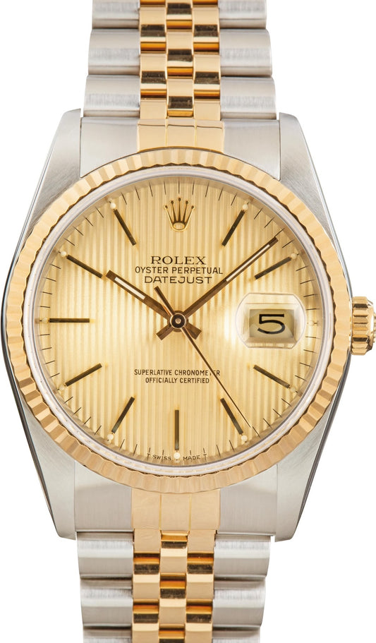 Rolex Datejust 16233 Watch
