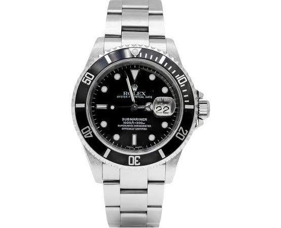 Rolex Submariner Date 16610