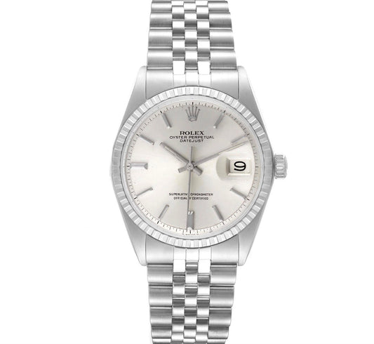 Rolex Datejust 1603 Stainless Steel Watch