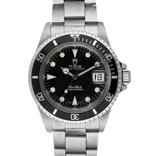 Tudor Submariner 79090 Stainless Steel Watch