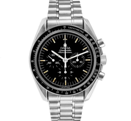 Omega Speedmaster Professional 145.022 Stainless Steel Manual Wind Chronograph